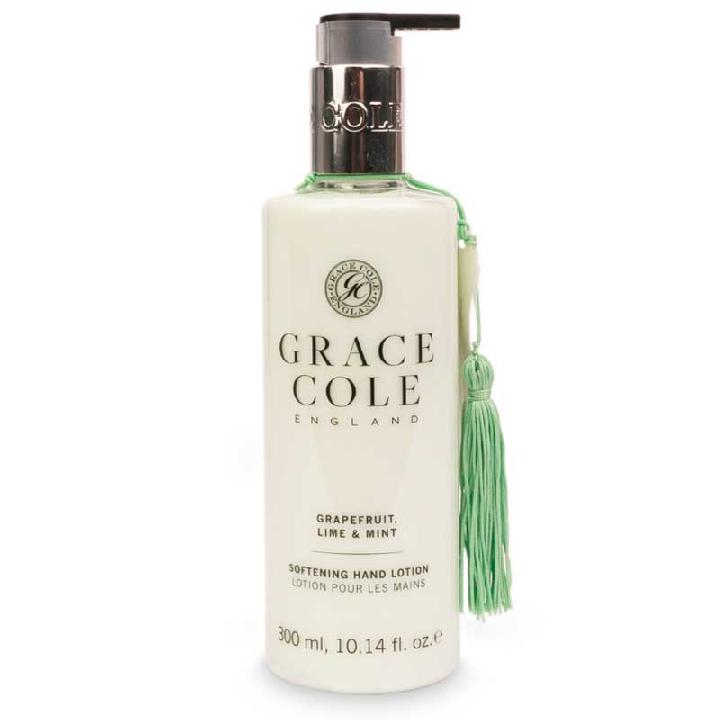 Лосьон для рук и тела Grace Cole Grapefruit Lime & Mint