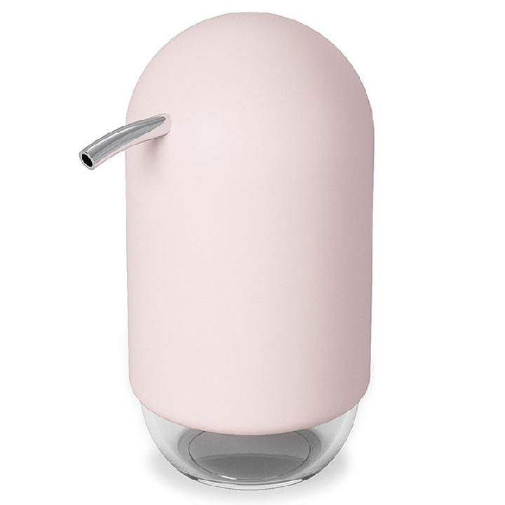 Диспенсер для мыла Umbra Touch, розовый