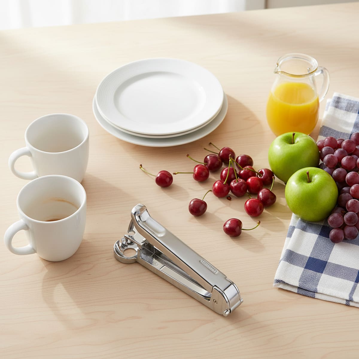 Отделитель косточек из вишни Leifheit Proline