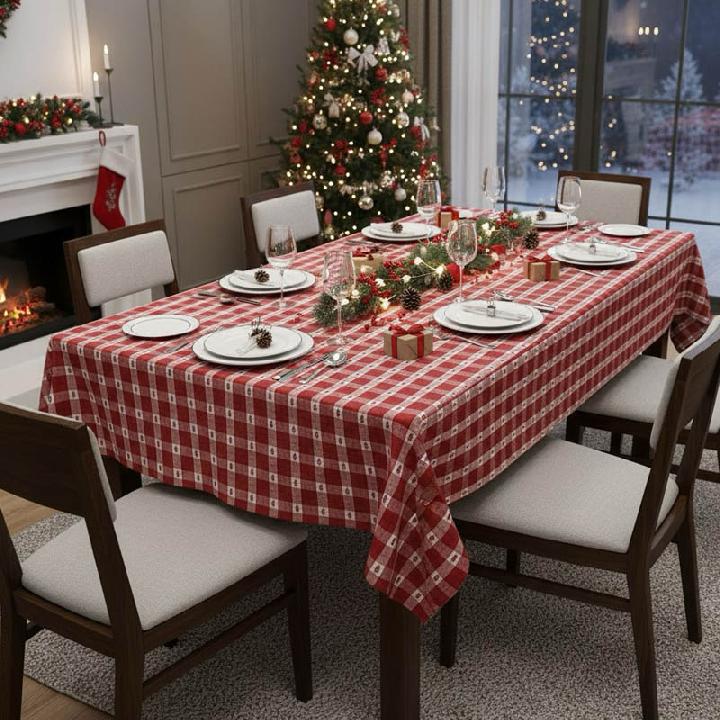 Скатерть Andrea Fontebasso Textile Garnet 150x300см