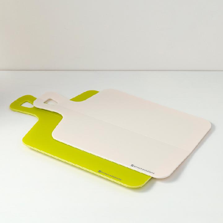 Набор досок разделочных складных Smart Solutions Color Cooking 2шт