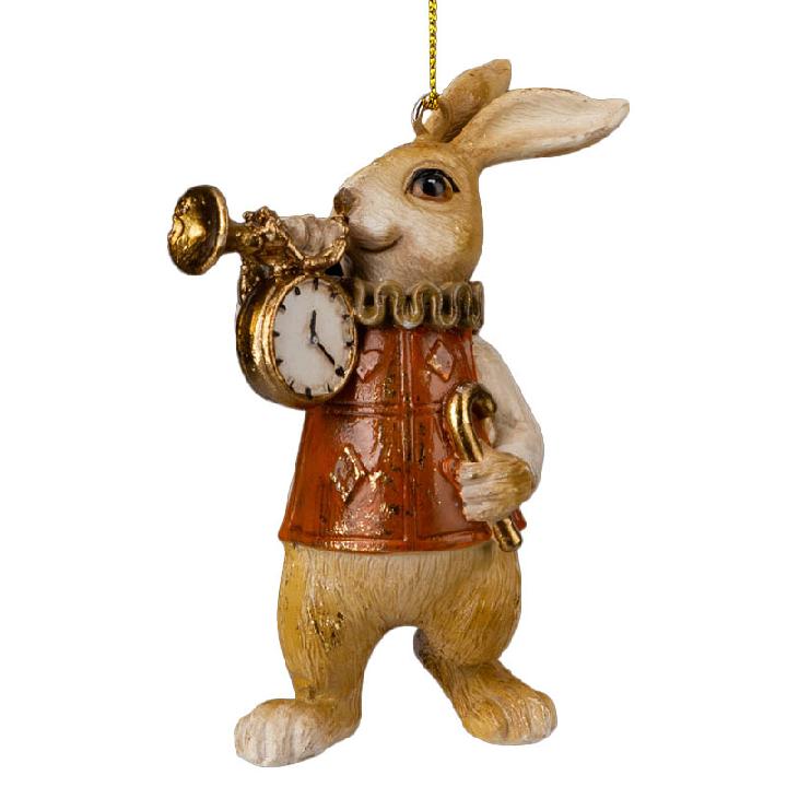 Украшение ErichKrause Decor Сказочный Кролик 8см