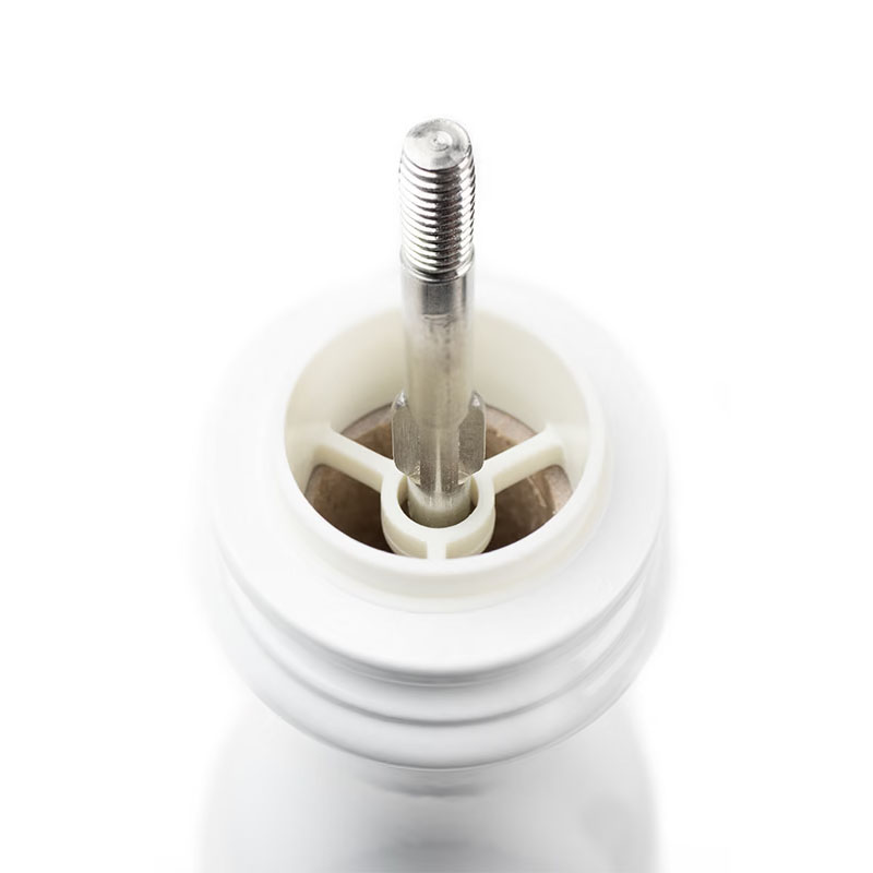 Мельница для соли Peugeot Paris u'select Z 18см, цвет белый