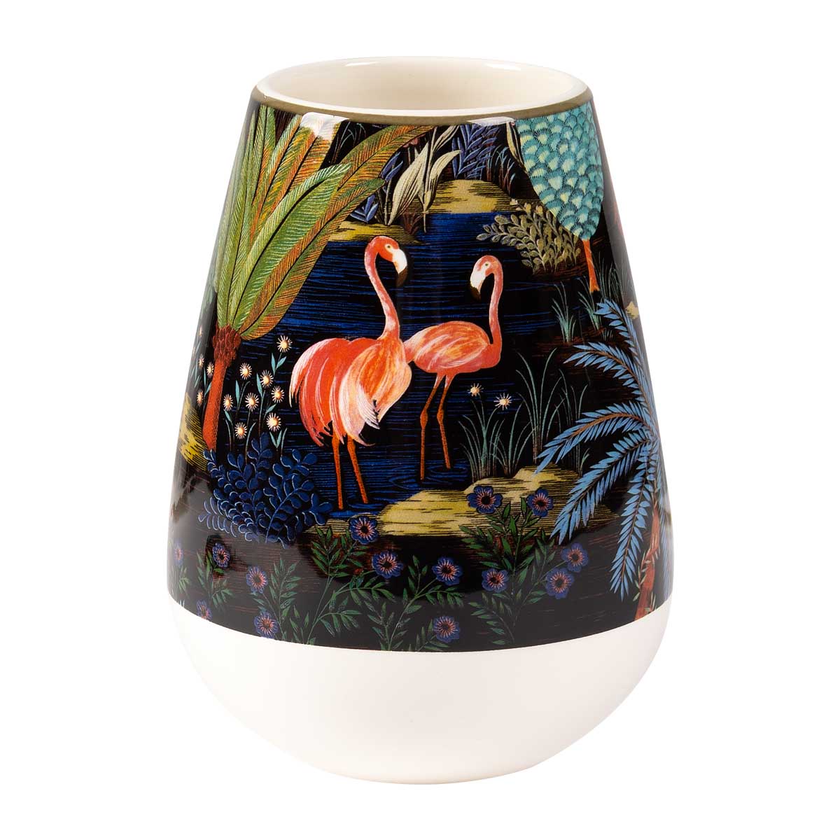 Ваза Gien Le Jardin Du Palais 14,5см