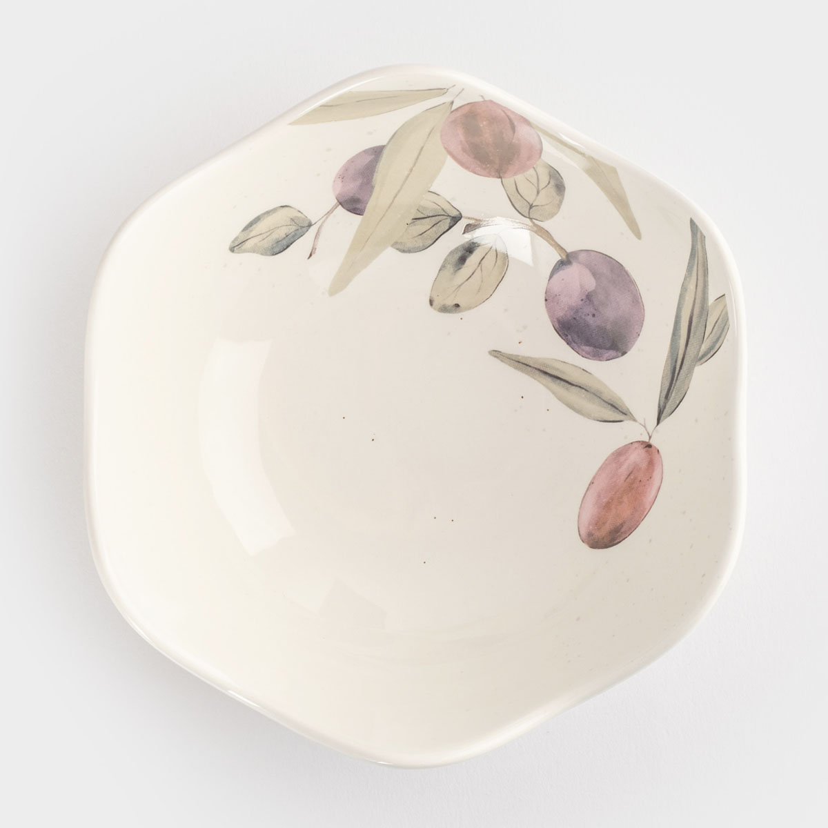 Салатник Anna Lafarg Сливы