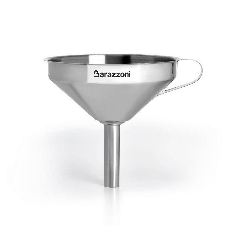Воронка с внутренним съемным фильтром Barazzoni My Utensil
