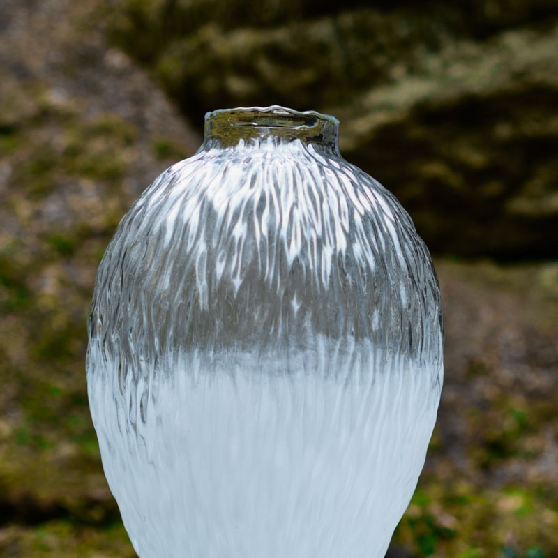 Ваза Sofi de Marko Киоко 47,5см, цвет белый