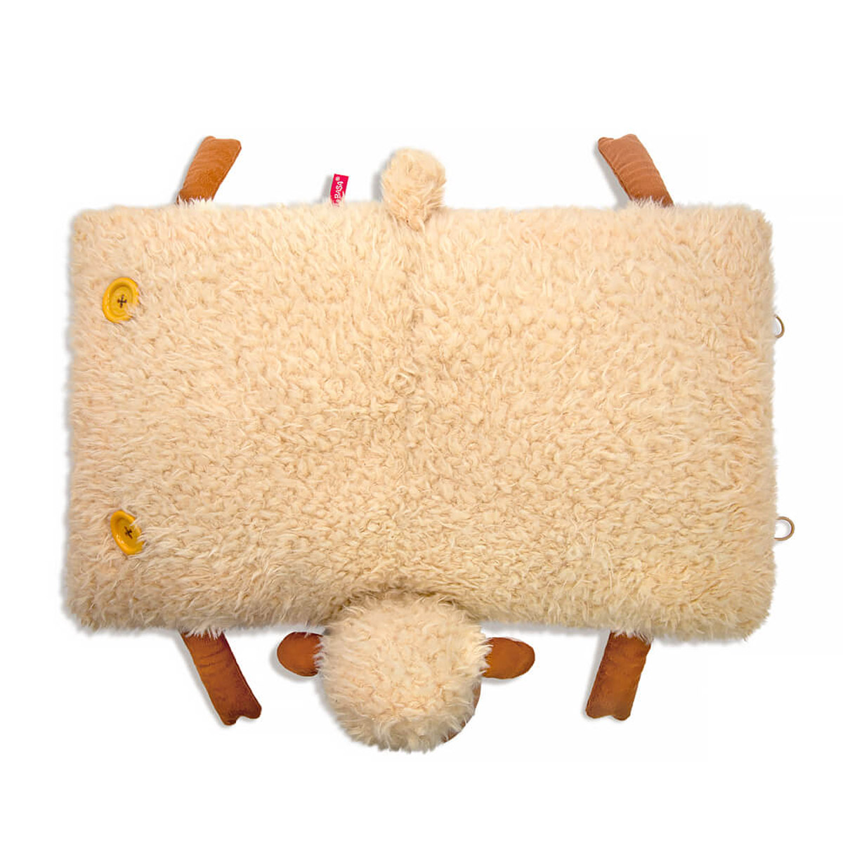Игрушка BUDI BASA collection Баран Ширли 62см
