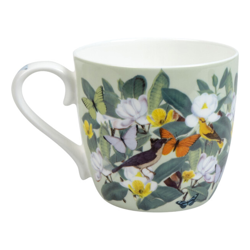 Кружка Konitz Бинни Талиб Цветущая магнолия