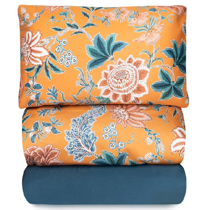 Комплект постельного белья 2-спальный Lameirinho Poppy