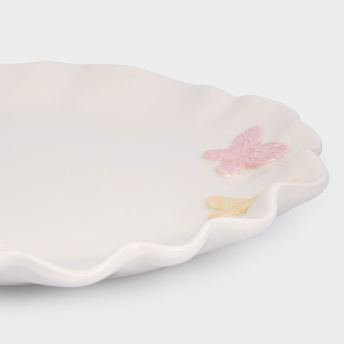 Блюдо Anna Lafarg Бабочки