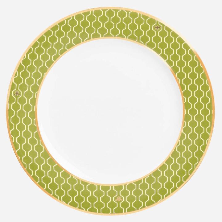 Тарелка обеденная Domique To Bee or Not