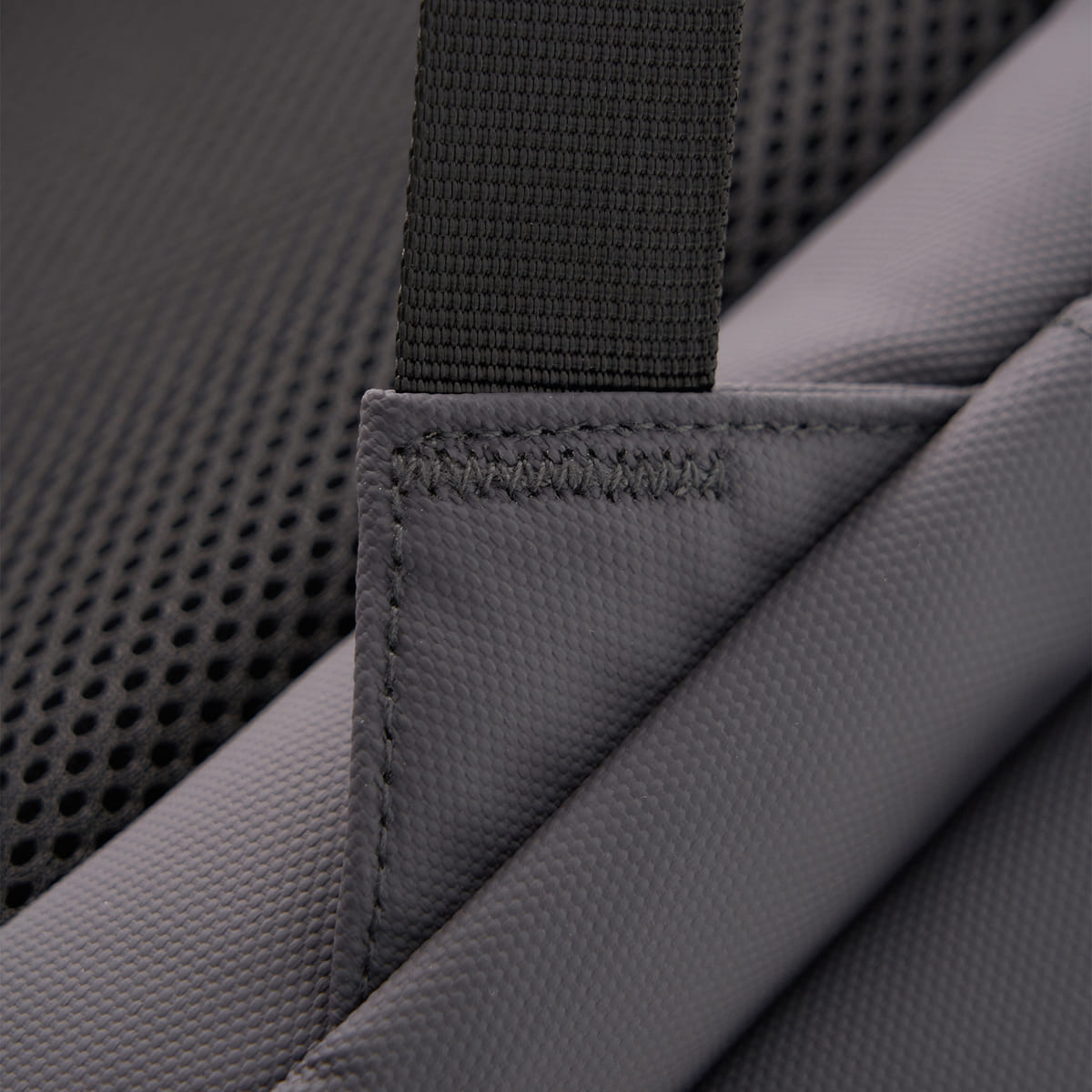 Рюкзак Henry Backer, серый