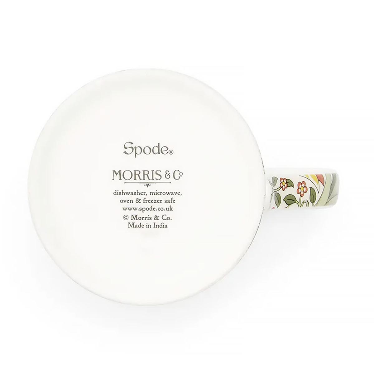 Кружка Spode Morris & Co Daffodil