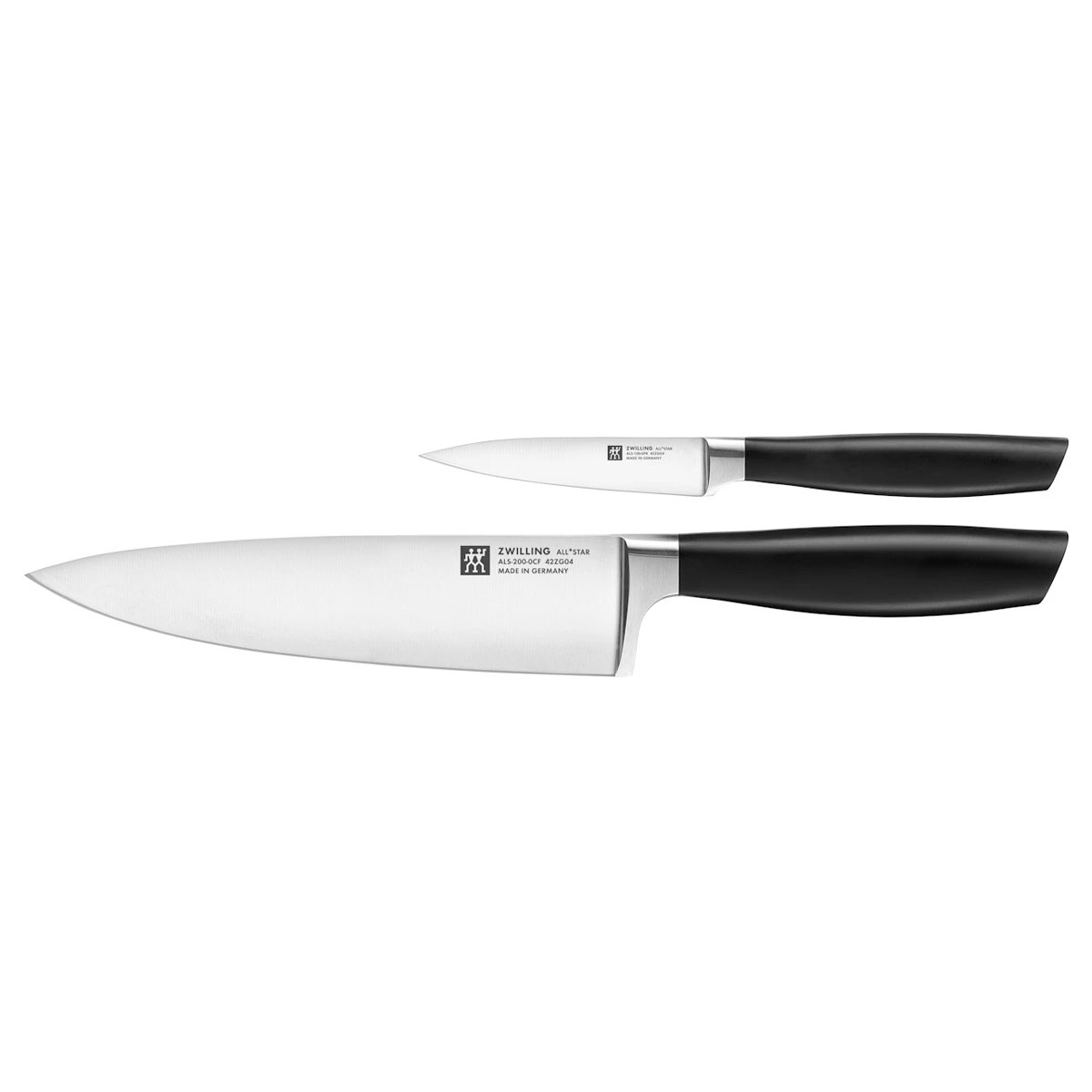 Набор ножей Zwilling All Star 2шт