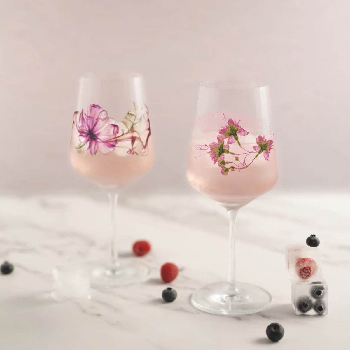 Набор бокалов Ritzenhoff Sommersonett Шприц Aйклер 544мл, 2шт