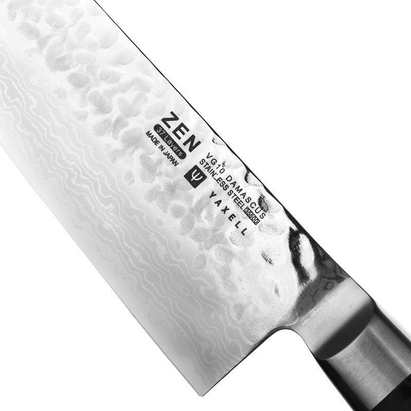 Нож кухонный Шеф Yaxell Zen 20см