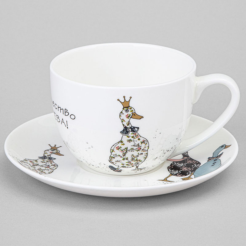 Пара чайная Lefard Family Farm 330мл