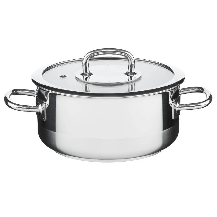 Сотейник с крышкой Kolimax Ideal 18см