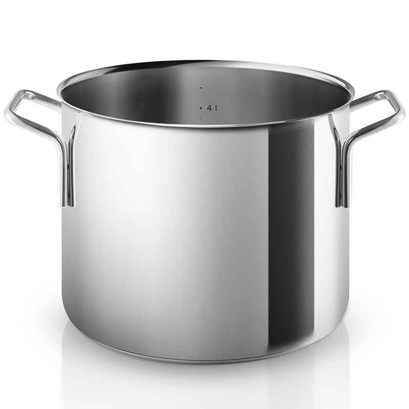 

Кастрюля Eva Solo Stainless Steel 4,8л, Металлик