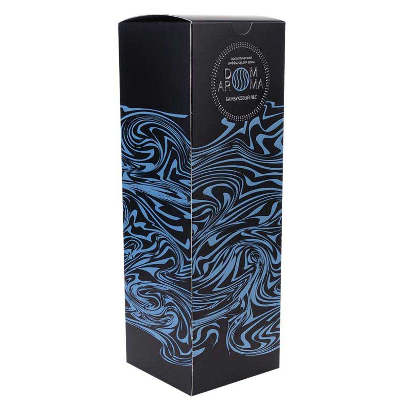 Масло в диффузоре Dom Aroma Пламя. Бамбуковый лес