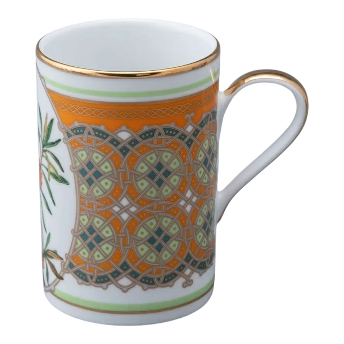 Кружка ИФЗ Цветы и ягоды России. Облепиха сибирская