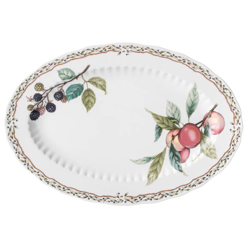 Сервиз обеденный Lefard Фруктовый сад 23 предмета на 6 персон