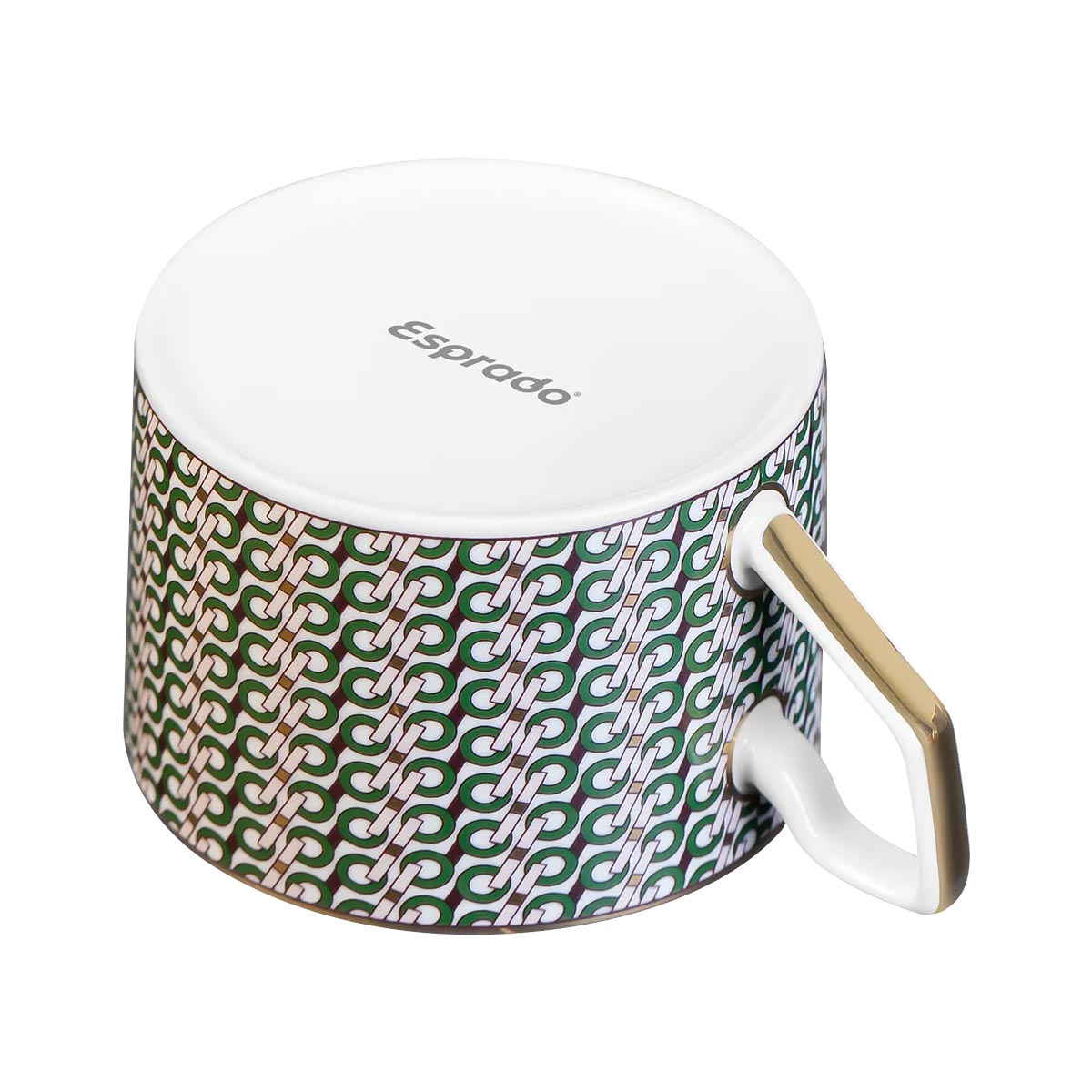 Набор чайный Esprado Eterna plain 10 предметов на 4 персоны