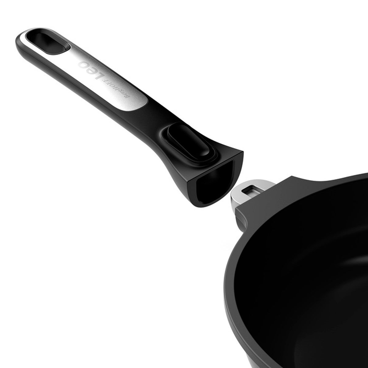 Сковорода-гриль BergHOFF LEO Phantom 26x26см