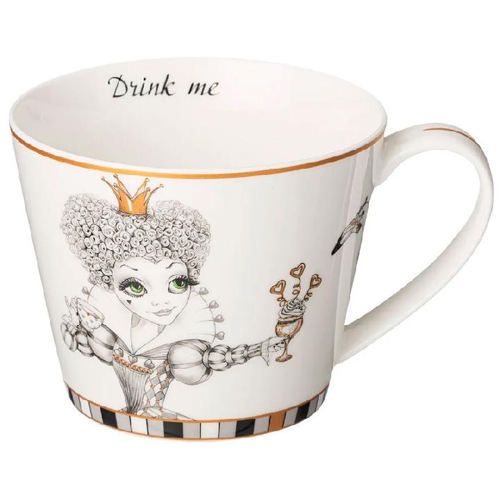 Кружка Lefard Wonderland 450мл