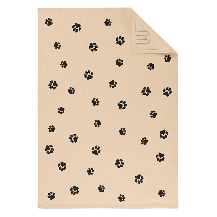 Полотенце кухонное Cawo Paws 50x70см