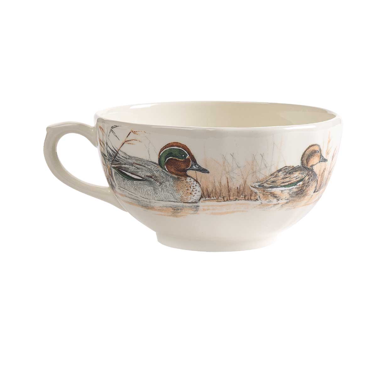 Набор чайныхпар Gien Sologne 2шт