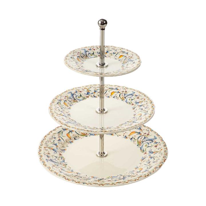 Этажерка Gien Toscana 3 яруса