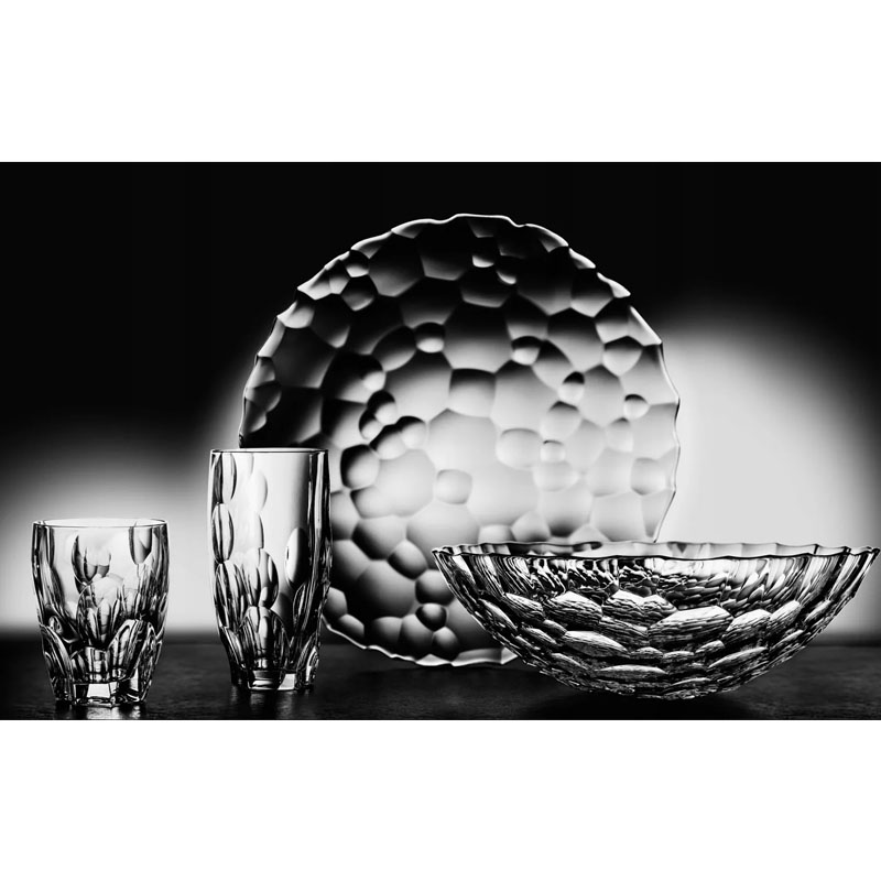 Тарелка квадратная Nachtmann Sphere 28x28см