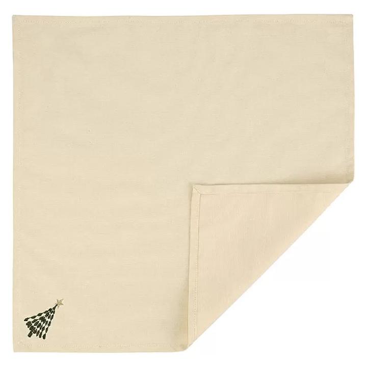 Салфетка сервировочная Tkano New Year Essential Frozen pines