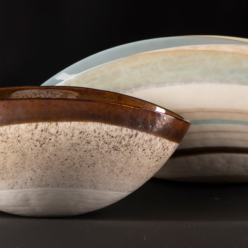 Блюдо Yalos Nika 41см