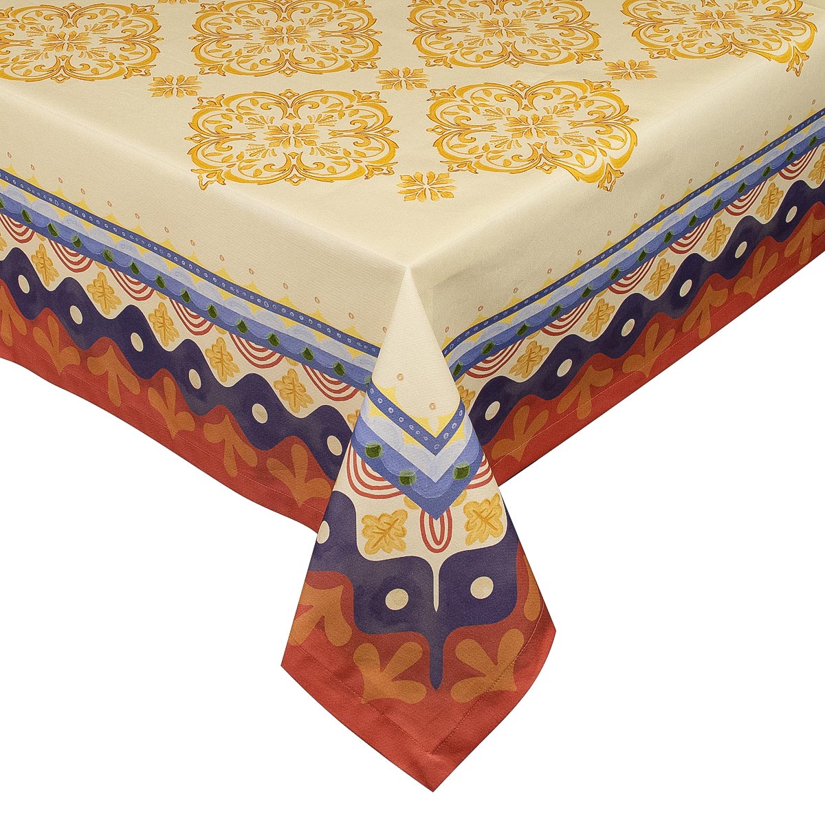 Скатерть Pappel Orel 170x310см