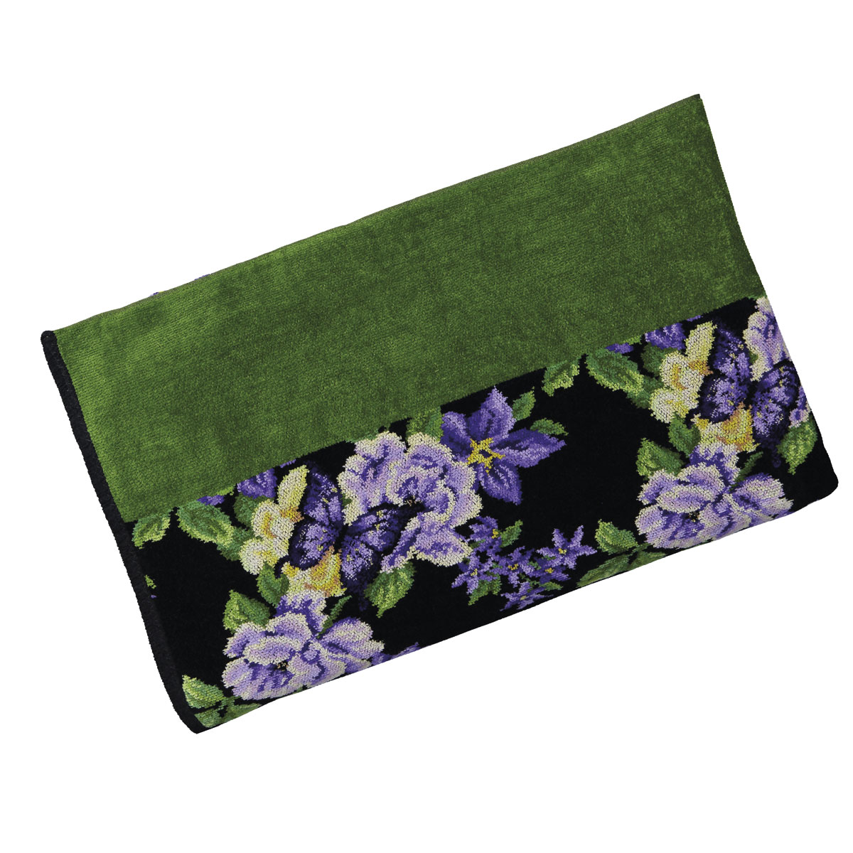 Полотенце Feiler Margo 50x100см, цвет зеленой травы