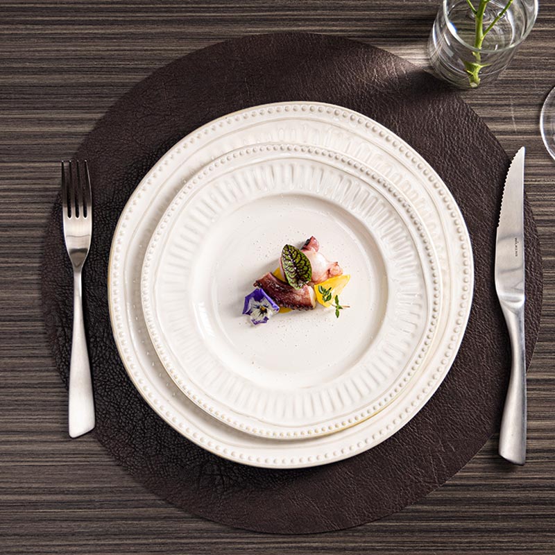 Салатник Home Chef by T E Villa Beige 1,8л, 24см