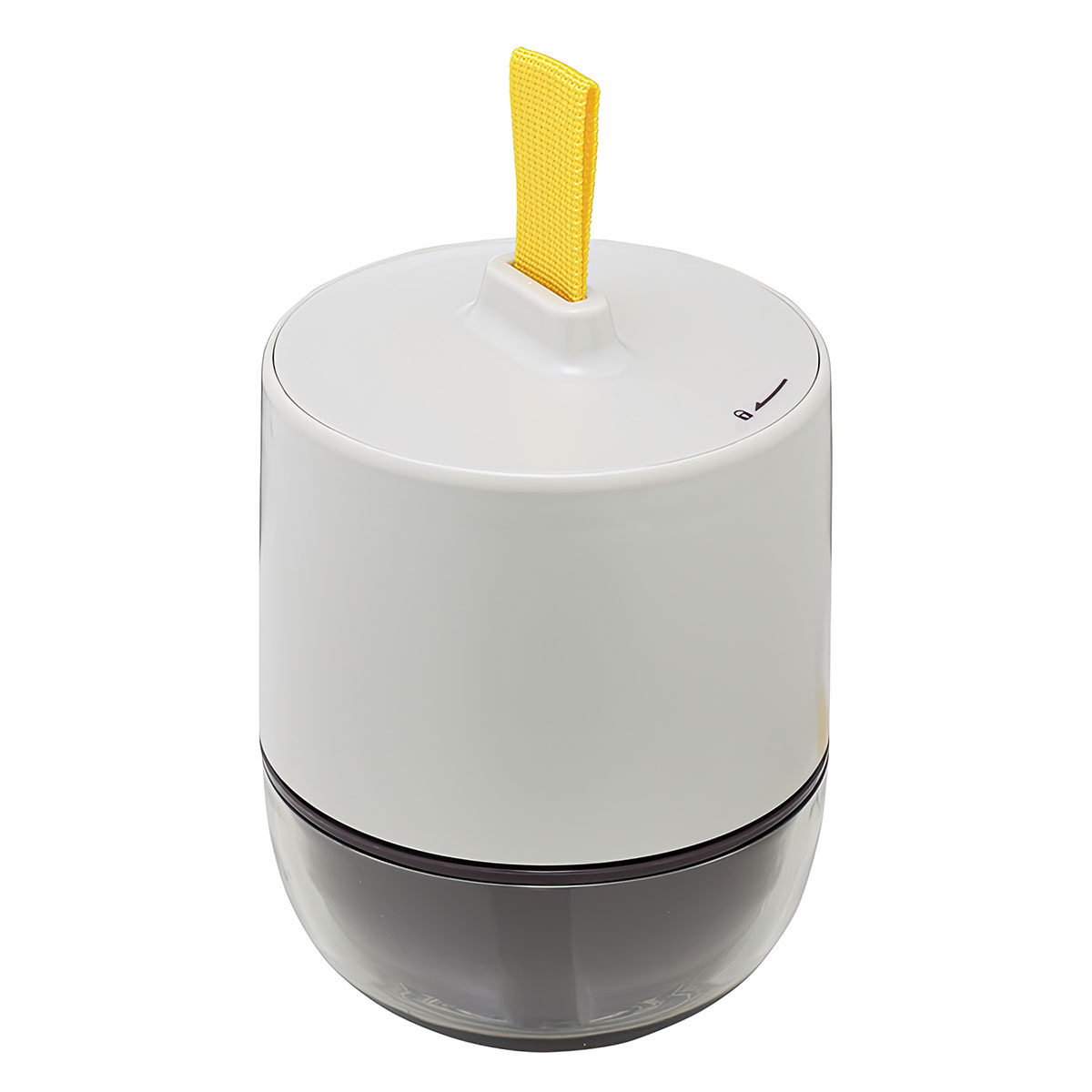 Ланч-бокс Smart Solutions Meals, серый, сливовый