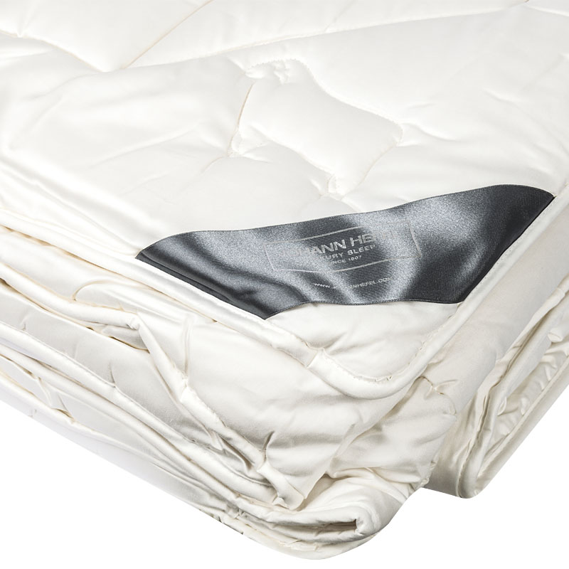 Одеяло 1,5-спальное всесезонное Johann Hefel Pure Wool 150x200см