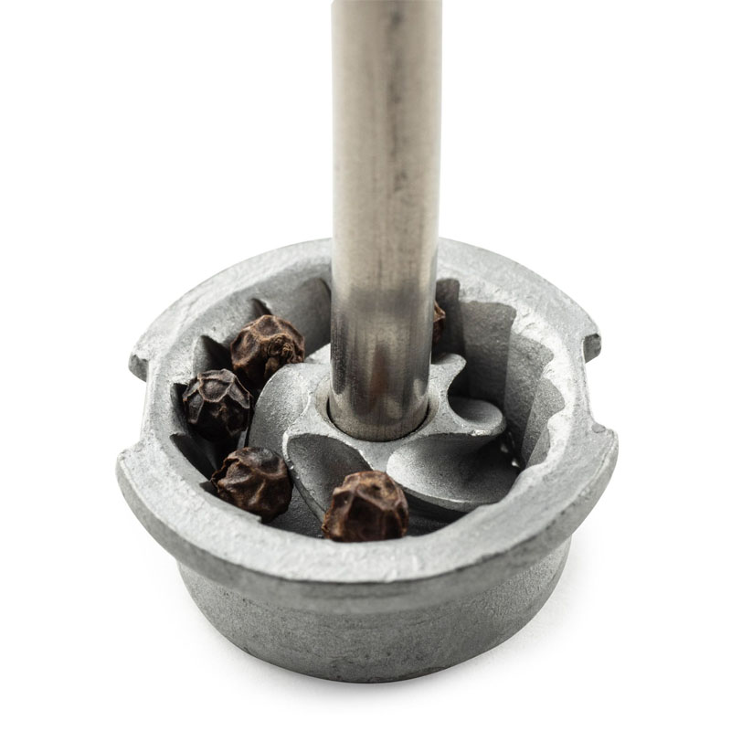 Мельница для перца Peugeot Paris 15см, цвет коричневый