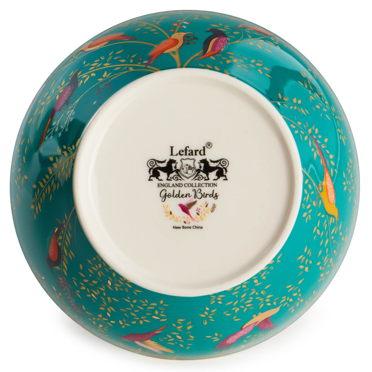 Салатник Lefard Golden Birds 15см