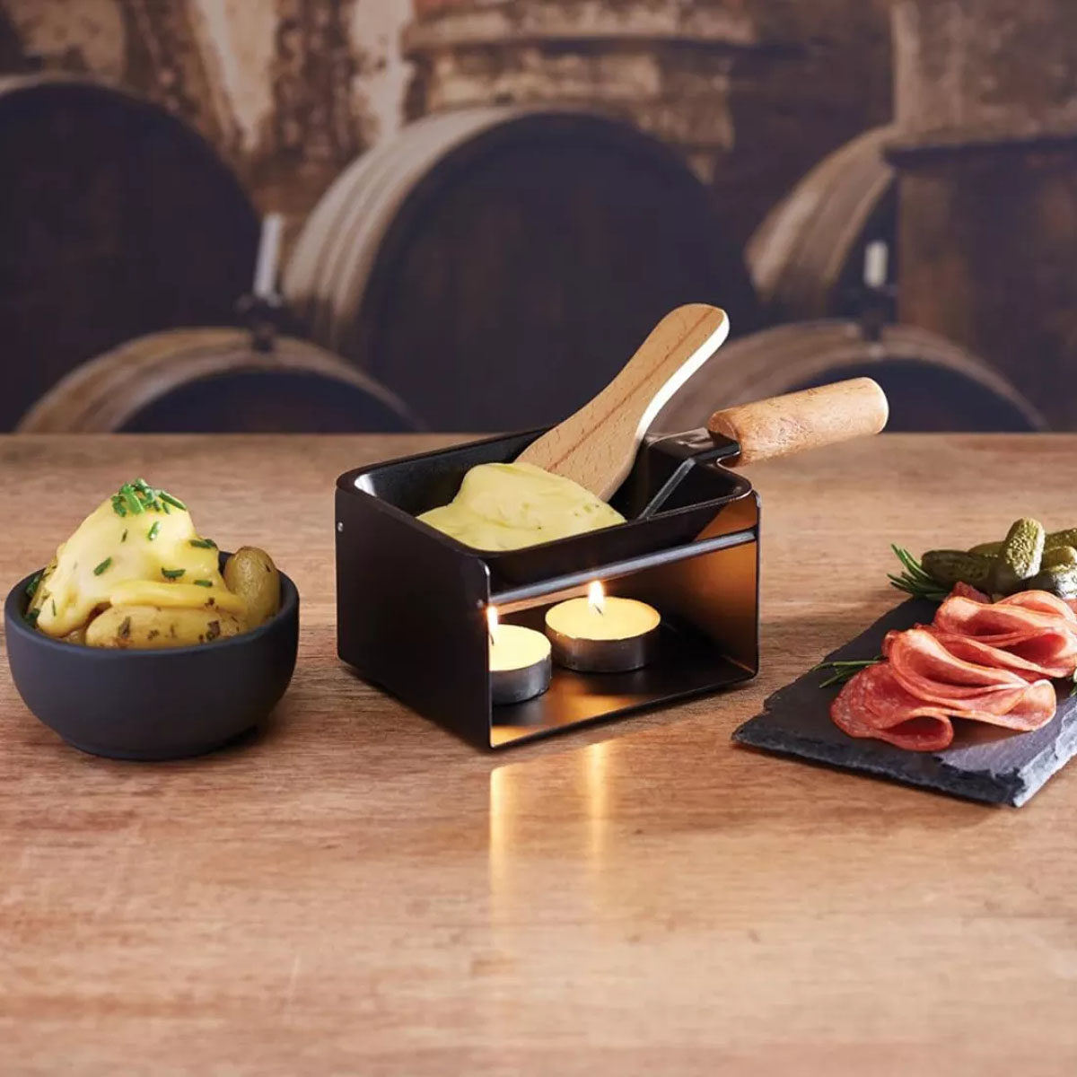 Мармит настольный для сыра Kitchen Craft