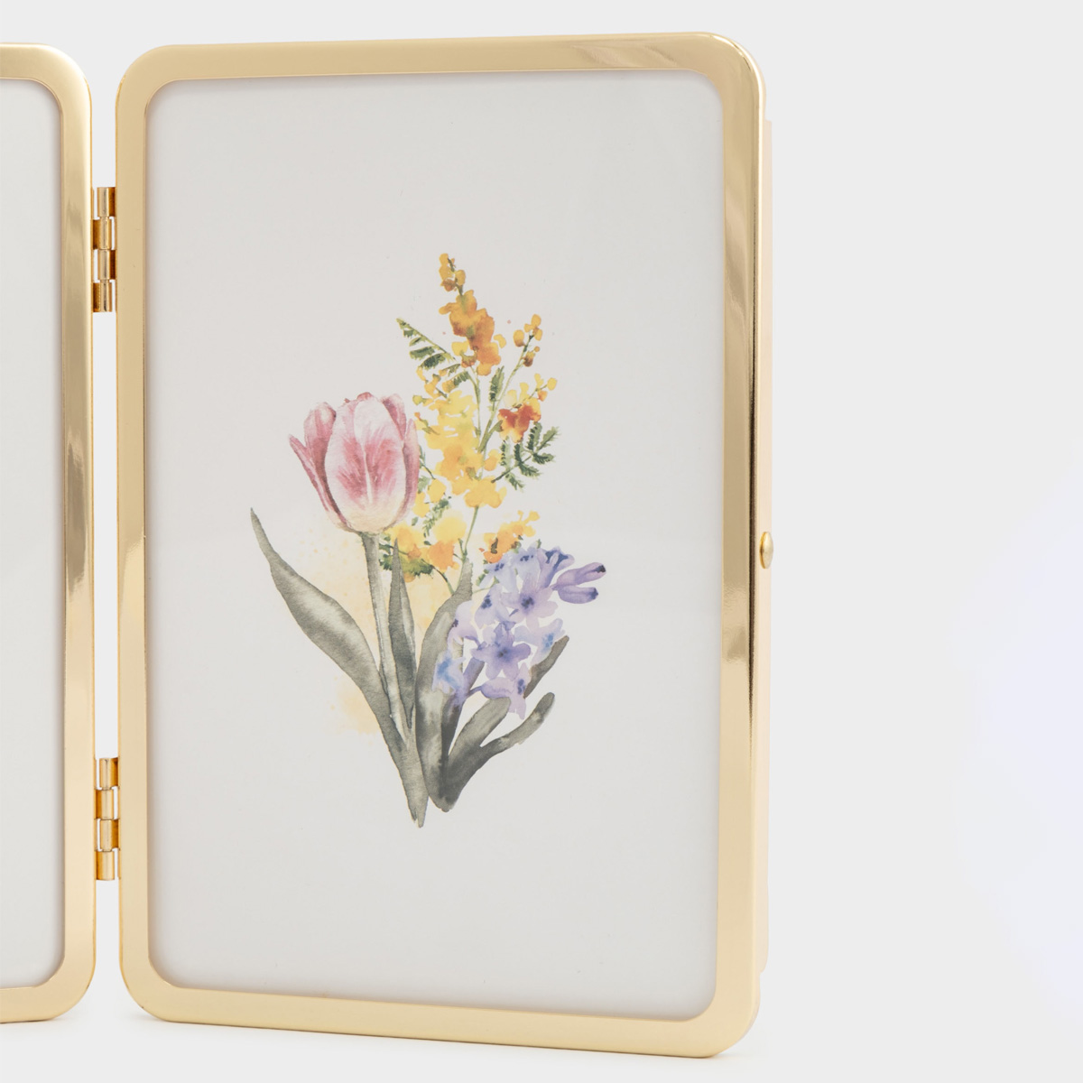 Фоторамка для двух фотографий Anna Lafarg Museum 22х16см