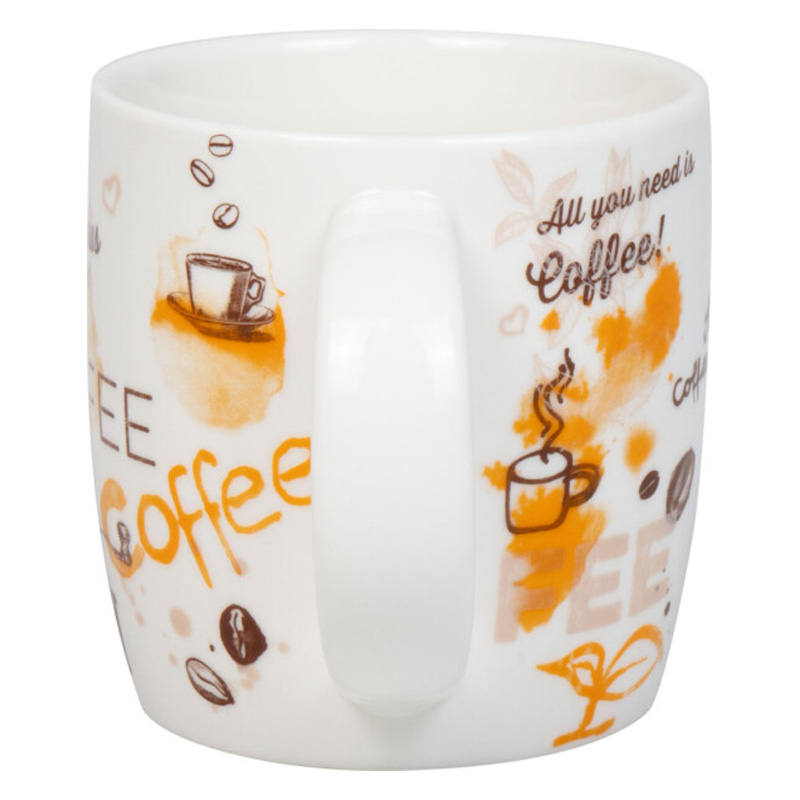 Кружка Konitz Вкусный кофе