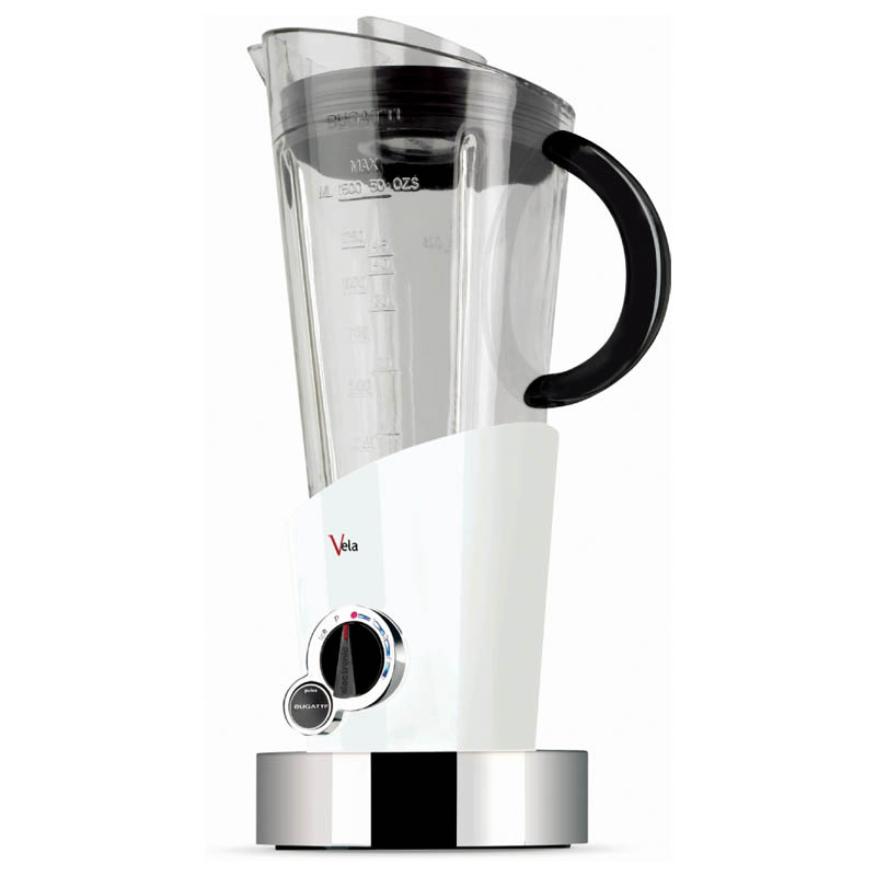 Блендер Bugatti E-VELA white
