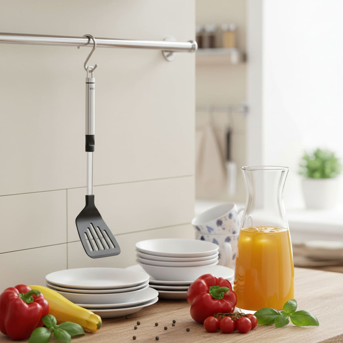 Лопатка кухонная Leifheit Proline