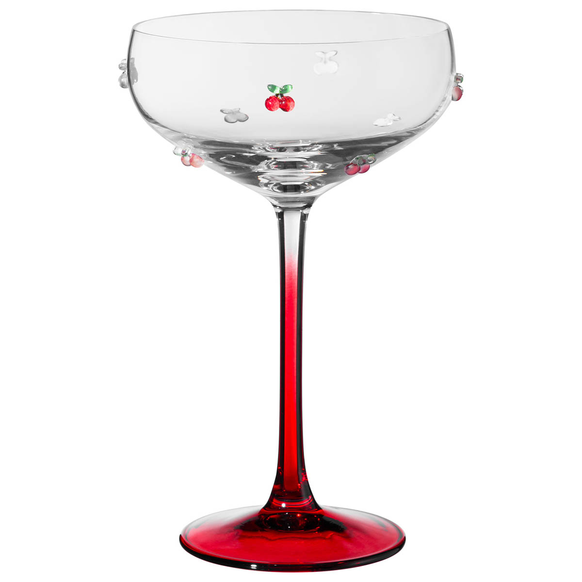 Набор креманок Lefard Fruity Cherry 2шт