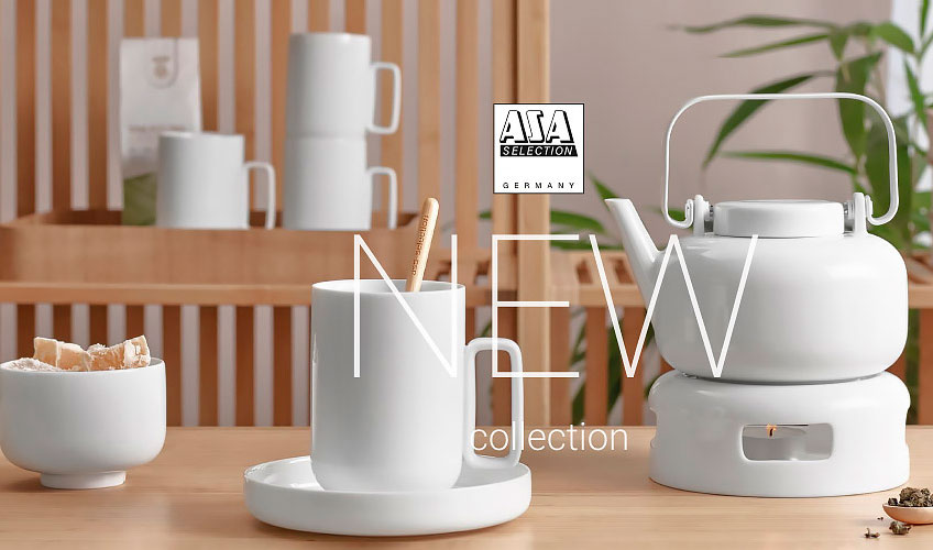 Новые коллекции Asa Selection уже на сайте и в наших офлайн-магазинах! Новые коллекции Asa Selection уже на сайте и в наших офлайн-магазинах!